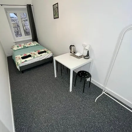 Fantastic Waw - Ch5 C202 Apartmán *