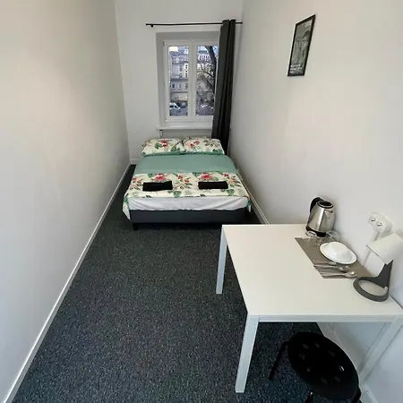 Fantastic Waw - Ch5 C202 Apartmán *